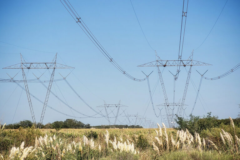 Desregulación eléctrica
