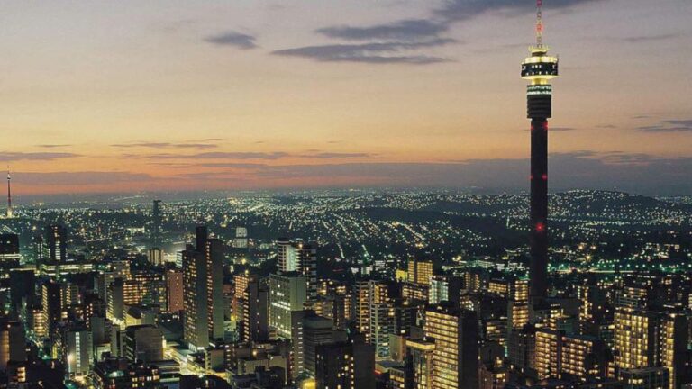 Tiene más de 12.000 millonarios y dos multimillonarios: esta es la ciudad más rica de África