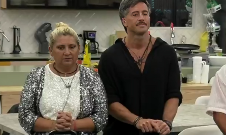 Petrona y Juan Pablo tuvieron un picante duelo y uno fue eliminado de Gran Hermano