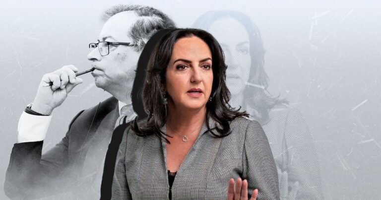 Las Petrofalacias: María Fernanda Cabal arremetió contra el presidente por promesas incumplidas