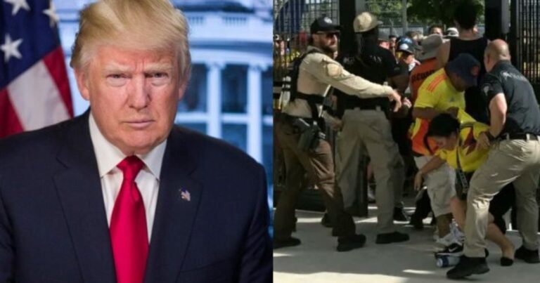 Deportarán de Estados Unidos a 2.000 colombianos por colarse en la final de la Copa América