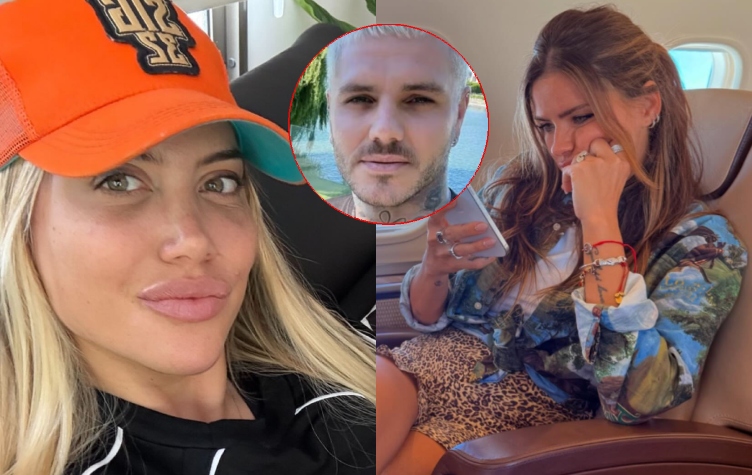 Inesperado apoyo de la hermana de Mauro Icardi a Wanda Nara luego de conocer a la China Suárez
