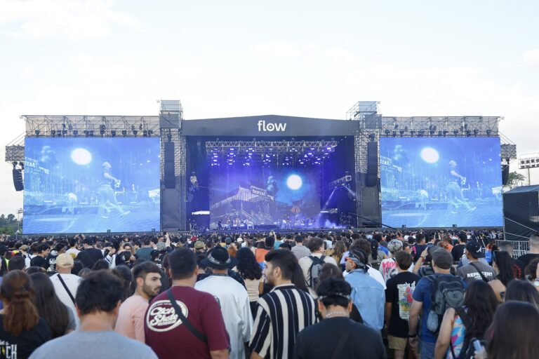 Lollapalooza Argentina 2025: el line up y los horarios, día por día