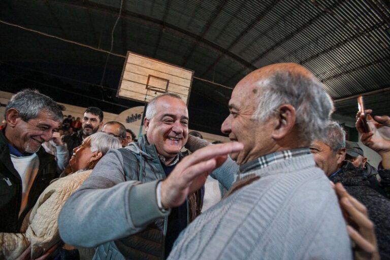 Noguera rompe el pacto fiscal de Tucumán y sacude la interna del peronismo tucumano