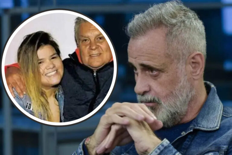 Luis Ventura criticó duramente a Jorge Rial tras la detención de Morena Rial