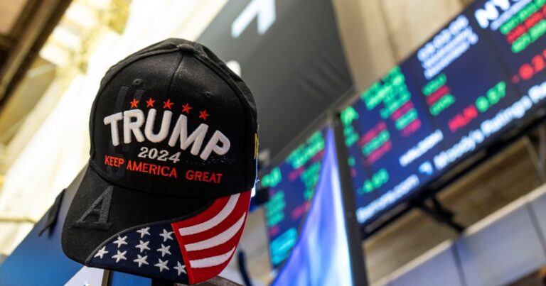 Mal día para las acciones argentinas: caen hasta 8% en Wall Street