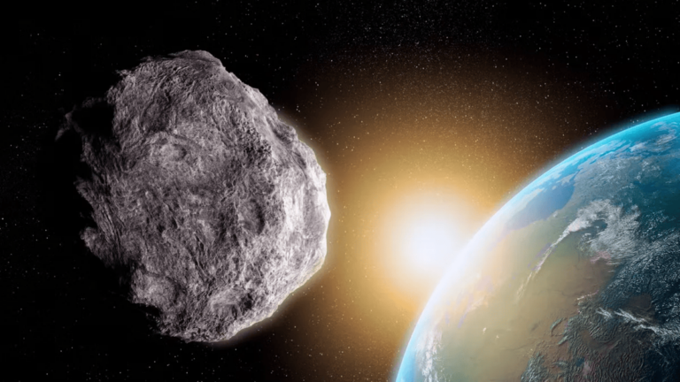 La NASA aumentó las probabilidades de impacto de un asteroide de 200 metros con la Tierra