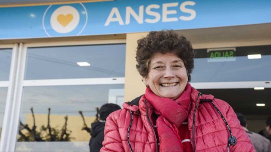 ANSES paga jubilaciones, pensiones y asignaciones: quiénes cobran hoy 14 de febrero de 2025