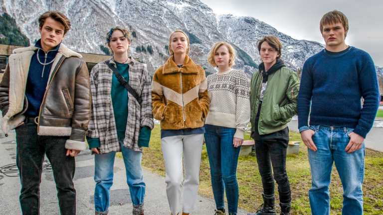 Netflix: la serie de tres temporadas que trata sobre el fin del mundo