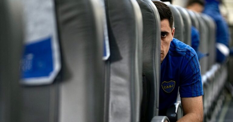 Sin descanso: cómo es la logística de Boca para viajar a Perú por la Copa