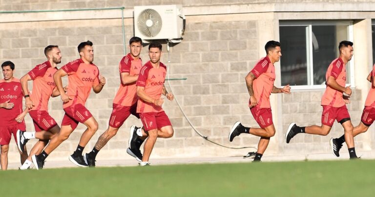 River, hoy EN VIVO: vuelven Mastantuono y Subiabre y últimas noticias del miércoles 19 de febrero