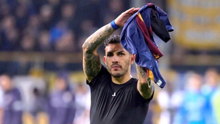 Leandro Paredes habló de su frustrada vuelta a Boca: «Jamás di a entender que volvía ahora»