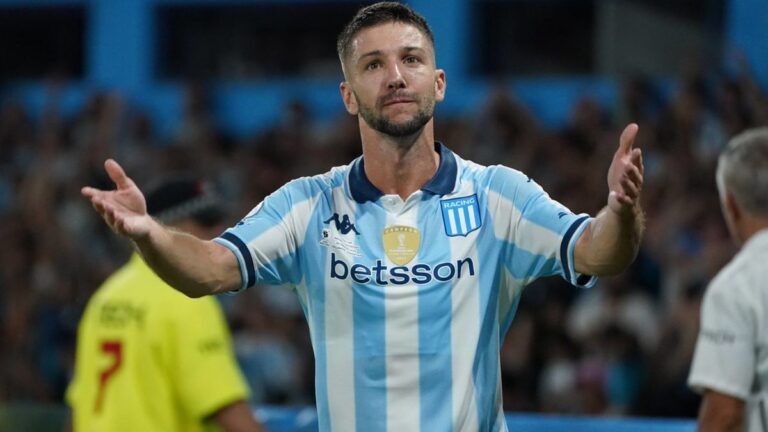 Racing vs. Botafogo por la Recopa Sudamericana 2025: resultado en vivo