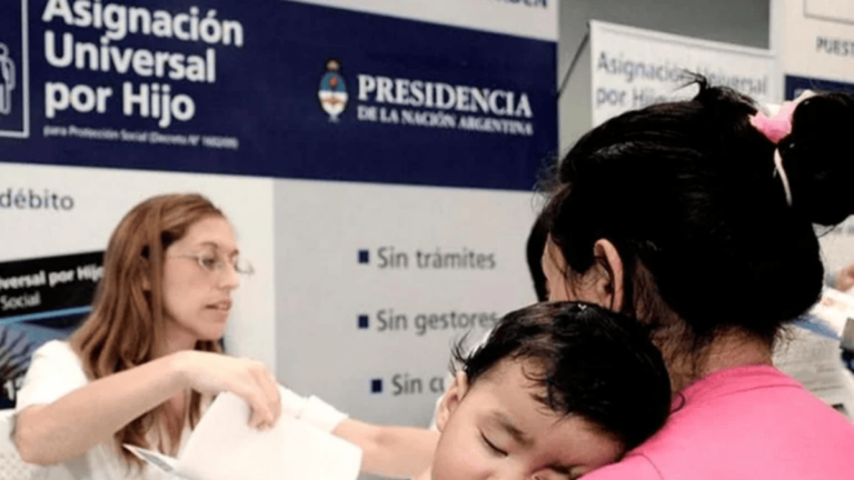ANSES: los beneficiarios de la AUH que accederán a hasta $700.000