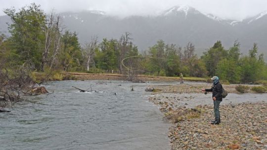 Cholila-Esquel: aventuras en aguas de la Patagonia