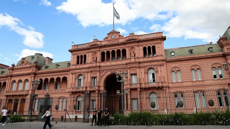 Javier Milei retoma la actividad y encabezará una nueva reunión de Gabinete en Casa Rosada