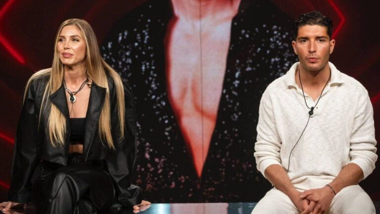 Romina Malaspina es finalista del Gran Hermano de España