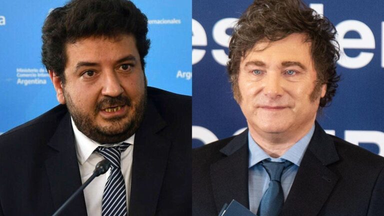 La respuesta de la Provincia de Buenos Aires al rechazo de Javier Milei: «Berretada»