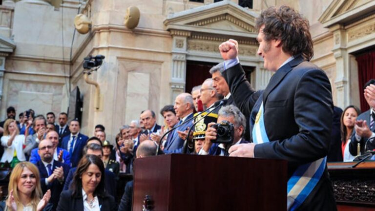 Asamblea Legislativa: qué dirá Javier Milei en la apertura de sesiones del Congreso