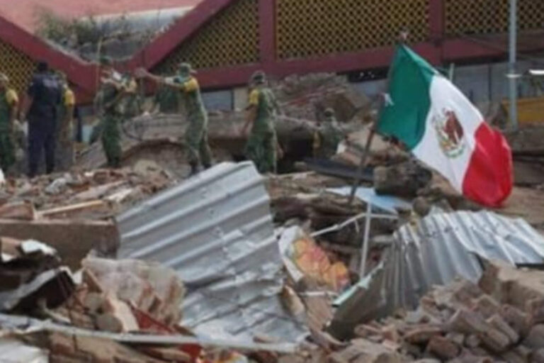 Aumentó la actividad sísmica en México