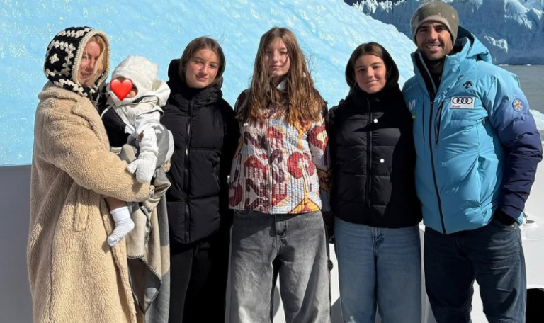 Los horribles comentarios que recibió la hija de Nicole Neumann por sus fotos