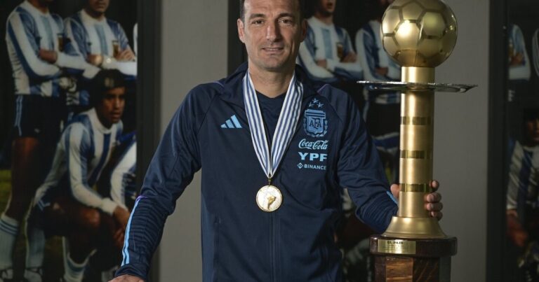 Scaloni define la lista para los clásicos: con bajas pesadas?