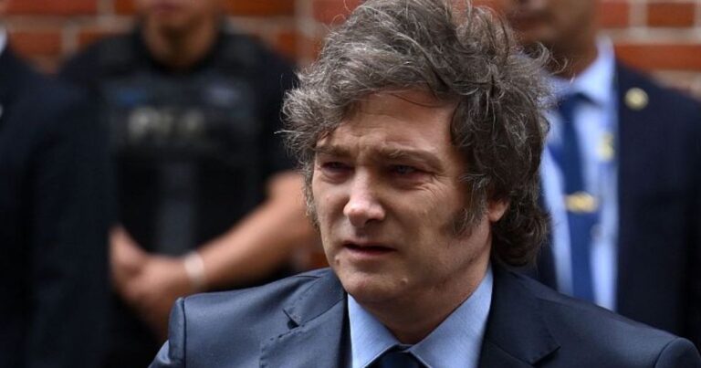 Este gobierno es una estafa. Sobran las razones para decir que Milei se tiene que ir