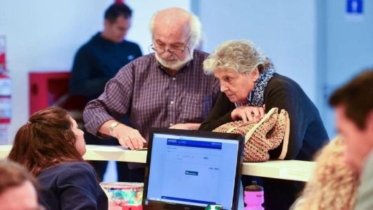 Gambina: El reclamo de los jubilados se ha instalado con más fuerza bajo este gobierno