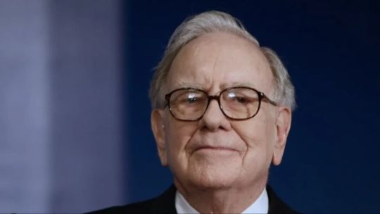 La respuesta de Warren Buffett a las caídas en Wall Street