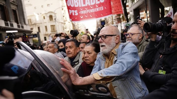 Jubilados: la pobreza planificada