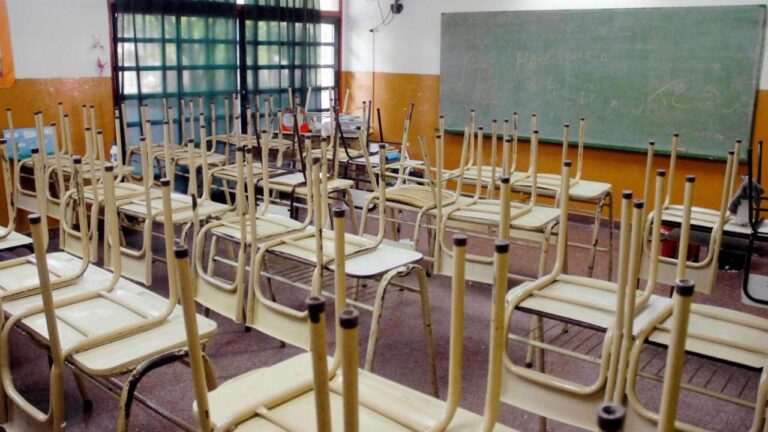 Las universidades públicas realizaran un paro por 48 horas