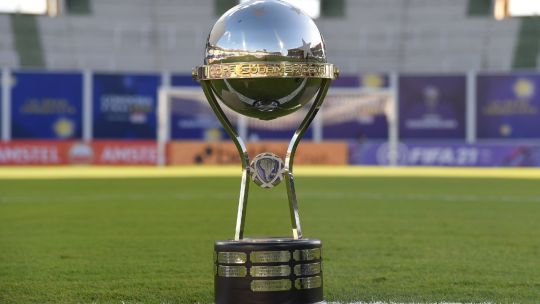 Copa Sudamericana: así quedaron los grupos de los clubes argentinos