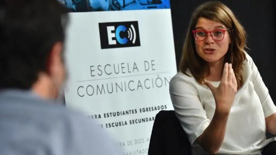 Delfina Rossi: «El mercado quiere seguir creyéndole a Milei, pero le exige respuestas»