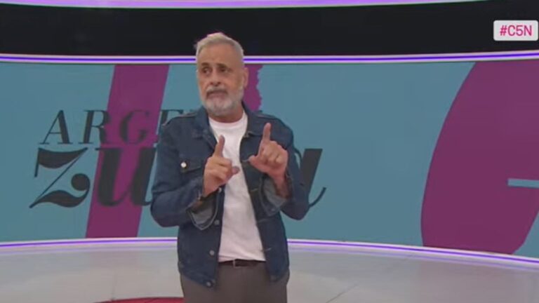 Rating histórico: Jorge Rial en C5N lidera toda la TV y deja segundo a Telefe