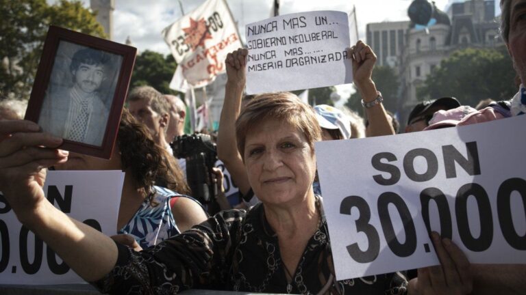 Día de la Memoria, en vivo: minuto a minuto