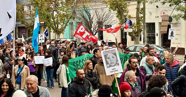 Un 24 de marzo histórico en San Rafael