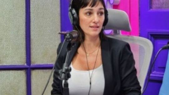 Leila Gianni: Vos tenés ganas de tomar la teta