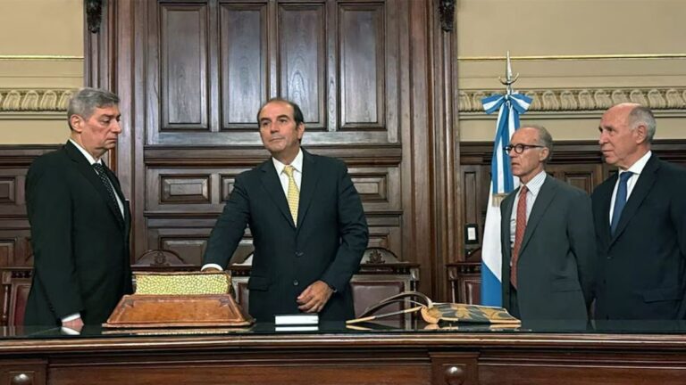 Rechazo a los pliegos de Lijo y García Mansilla: el juez Ramos Padilla ya dictó una cautelar