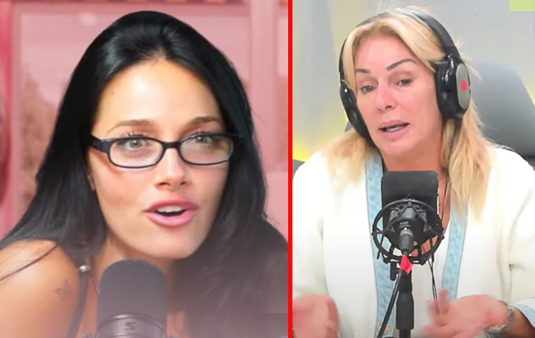 Yanina Latorre por qué es mala palabra en la familia de Oriana Sabatini