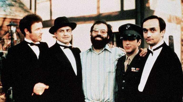 La historia detrás de «El Padrino», la gran película de Francis Ford Coppola
