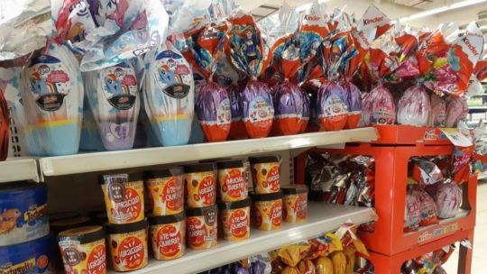 Aumento de precios en la canasta de Pascuas: inflación o estacionalidad?