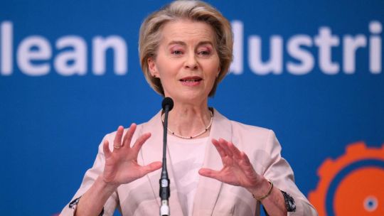 La Unión Europea ofreció a Estados Unidos aranceles cero para los bienes industriales