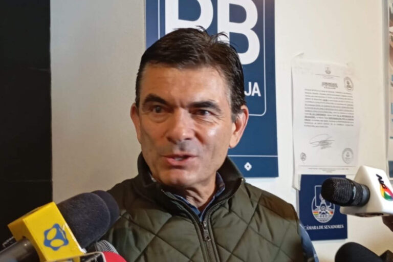 Elecciones: Rodrigo Paz indicó que está dispuesto a apoyar a Andrónico Rodríguez