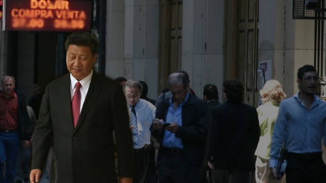 China promete luchar «hasta el final» frente a la presión de EE.UU.