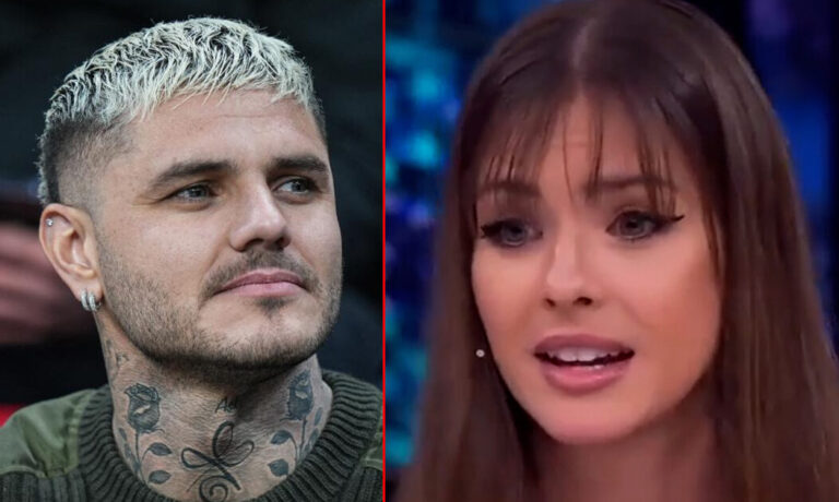 Amenazaron a la China Suárez y tomó una durísima decisión en medio de su romance Mauro Icardi