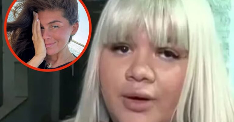 El estremecedor audio donde More Rial confesó por qué Loly Antoniale se fue del país