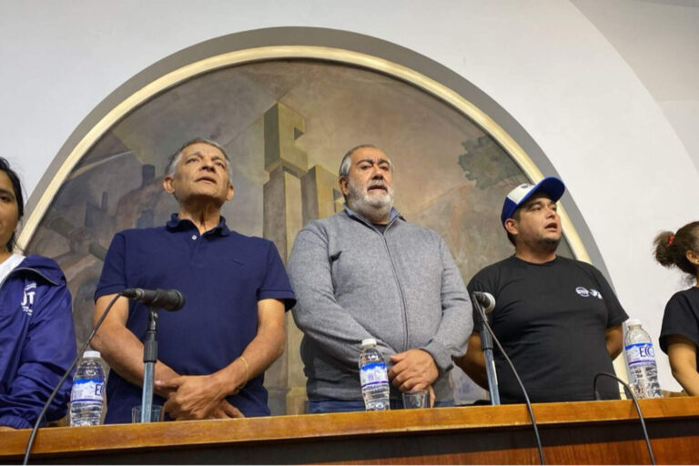 El paro de la CGT tendrá un costo de 194 millones de dólares para la economía del país