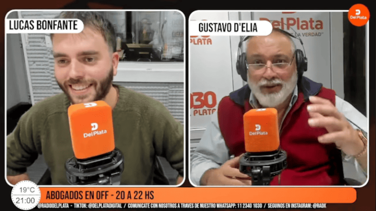 Luca Bonfante y el imperdible debate con Guido Süller sobre la crisis habitacional