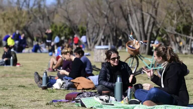 Clima en Buenos Aires: el pronóstico del tiempo para hoy domingo 13 de abril