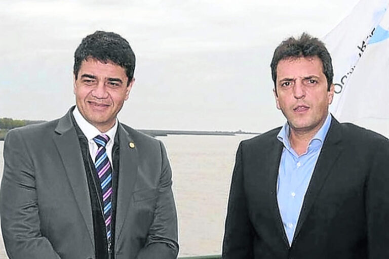 Jorge Macri criticó a Manuel Adorni y afirmó que la motosierra ‘es peligrosa’